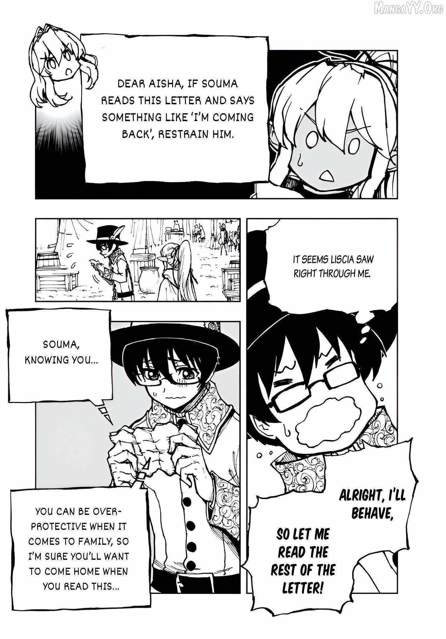 How a Realist Hero Rebuilt the Kingdom Chapter 75 page 12 - 
