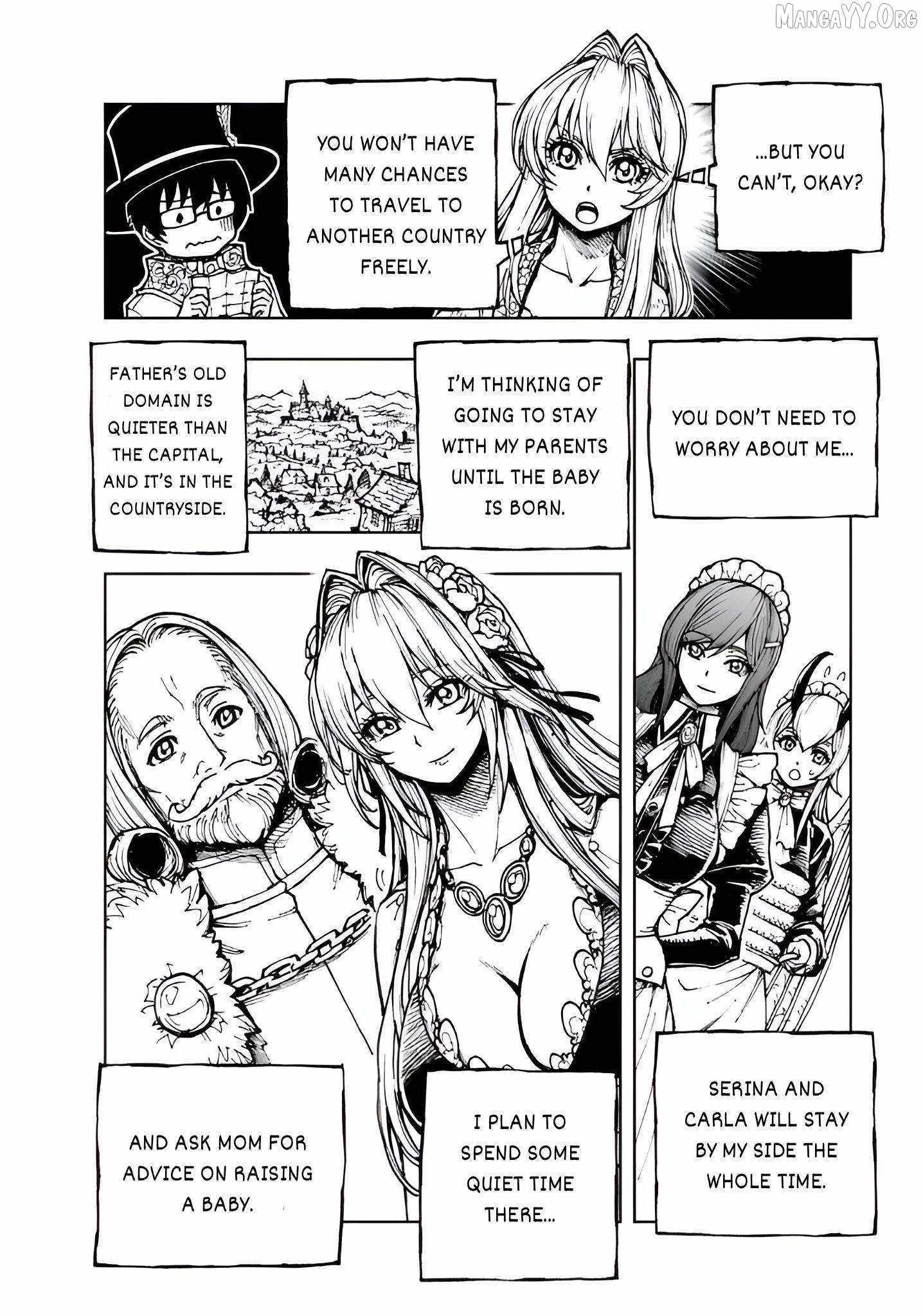 How a Realist Hero Rebuilt the Kingdom Chapter 75 page 13 - 