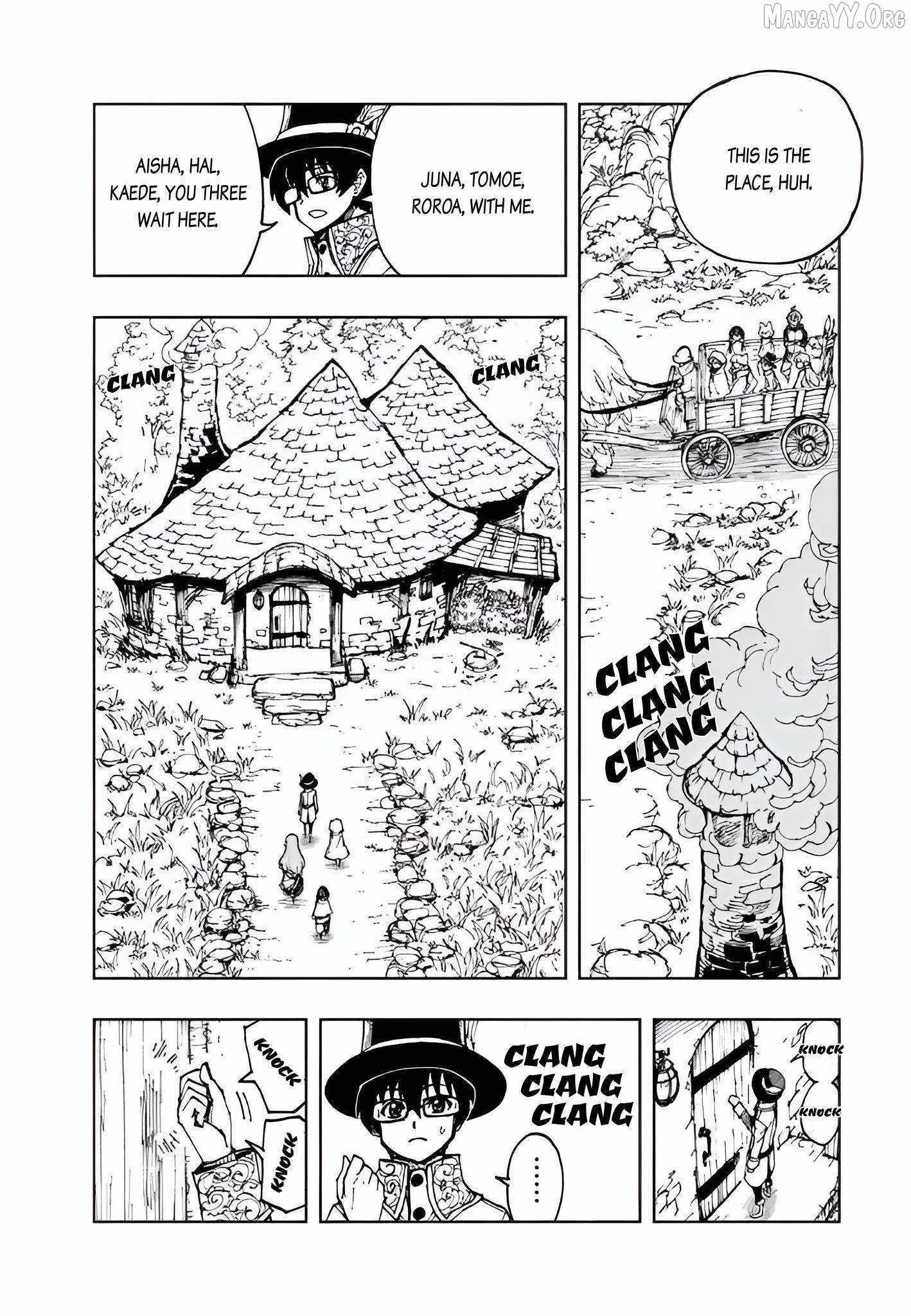 How a Realist Hero Rebuilt the Kingdom Chapter 75 page 17 - 