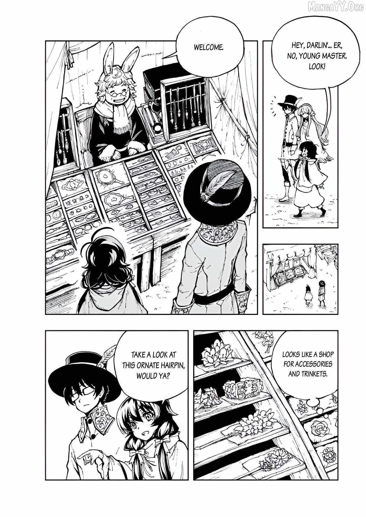 How a Realist Hero Rebuilt the Kingdom Chapter 75 page 3 - 