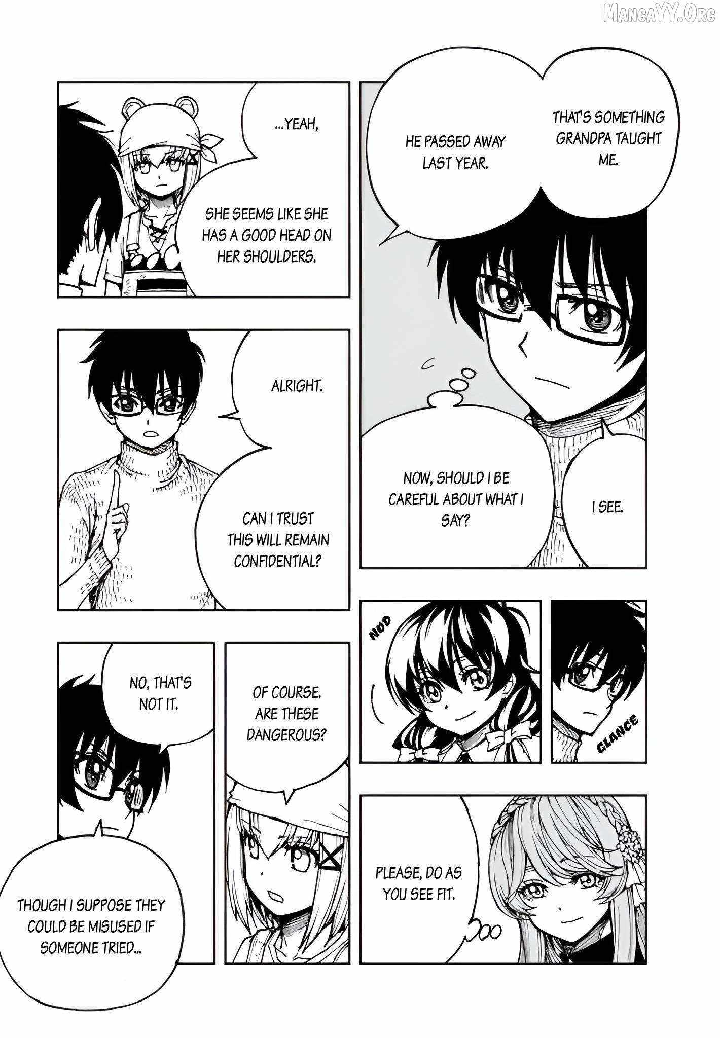 How a Realist Hero Rebuilt the Kingdom Chapter 75 page 24 - 
