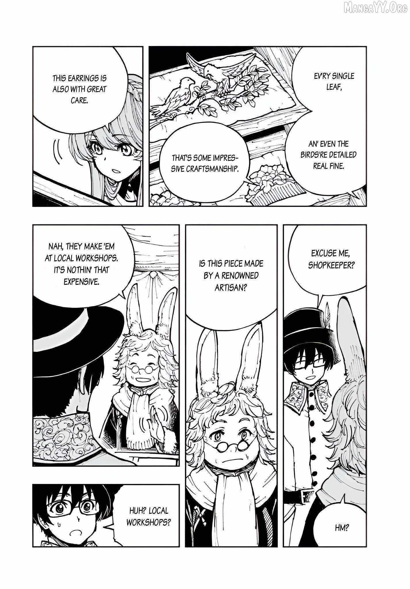 How a Realist Hero Rebuilt the Kingdom Chapter 75 page 4 - 