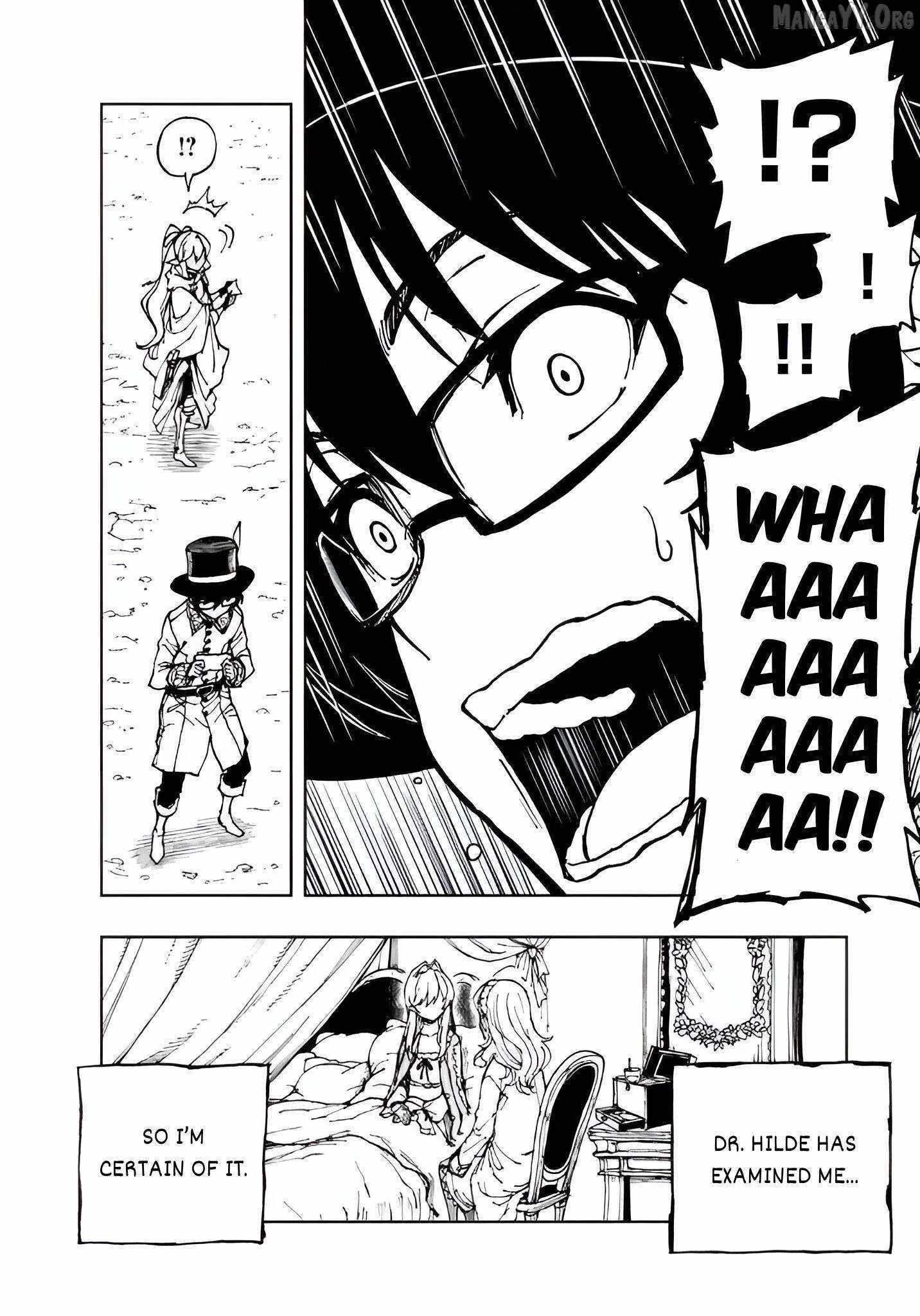 How a Realist Hero Rebuilt the Kingdom Chapter 75 page 8 - 