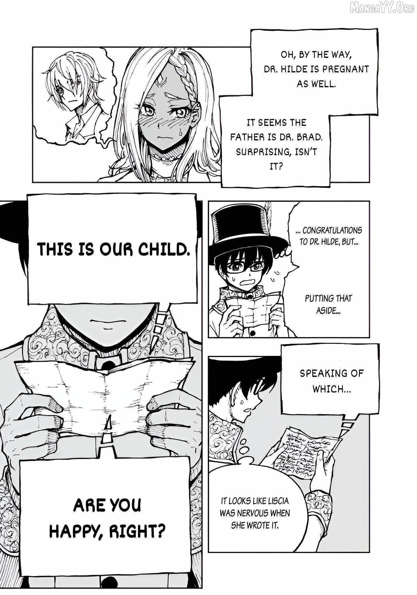 How a Realist Hero Rebuilt the Kingdom Chapter 75 page 9 - 