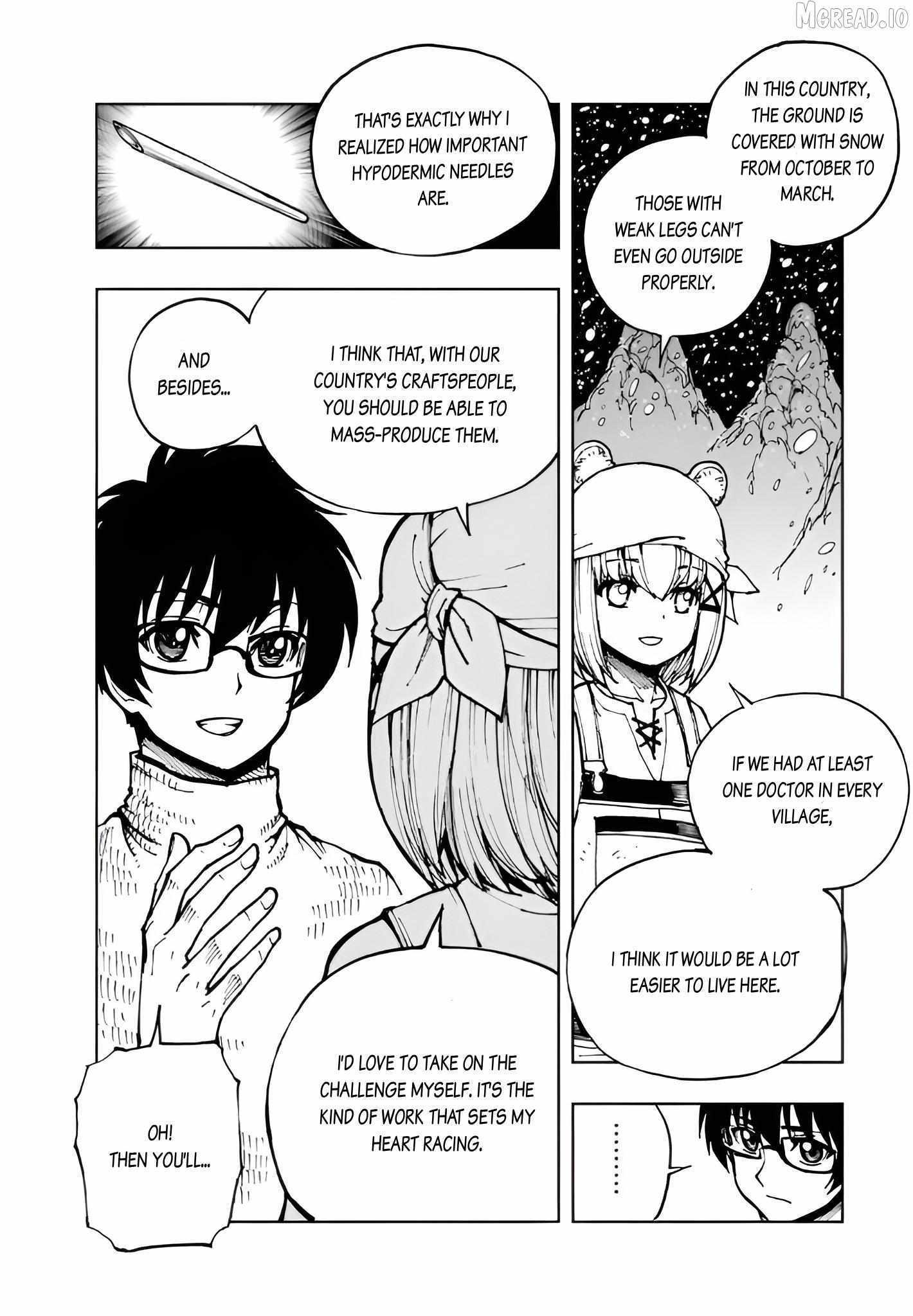 How a Realist Hero Rebuilt the Kingdom Chapter 76 page 2 - 