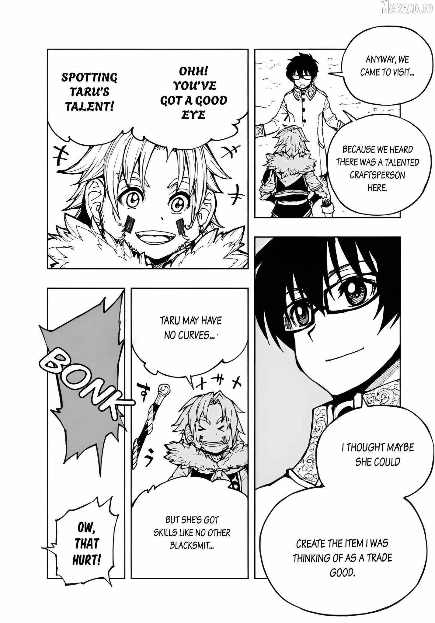 How a Realist Hero Rebuilt the Kingdom Chapter 76 page 14 - 