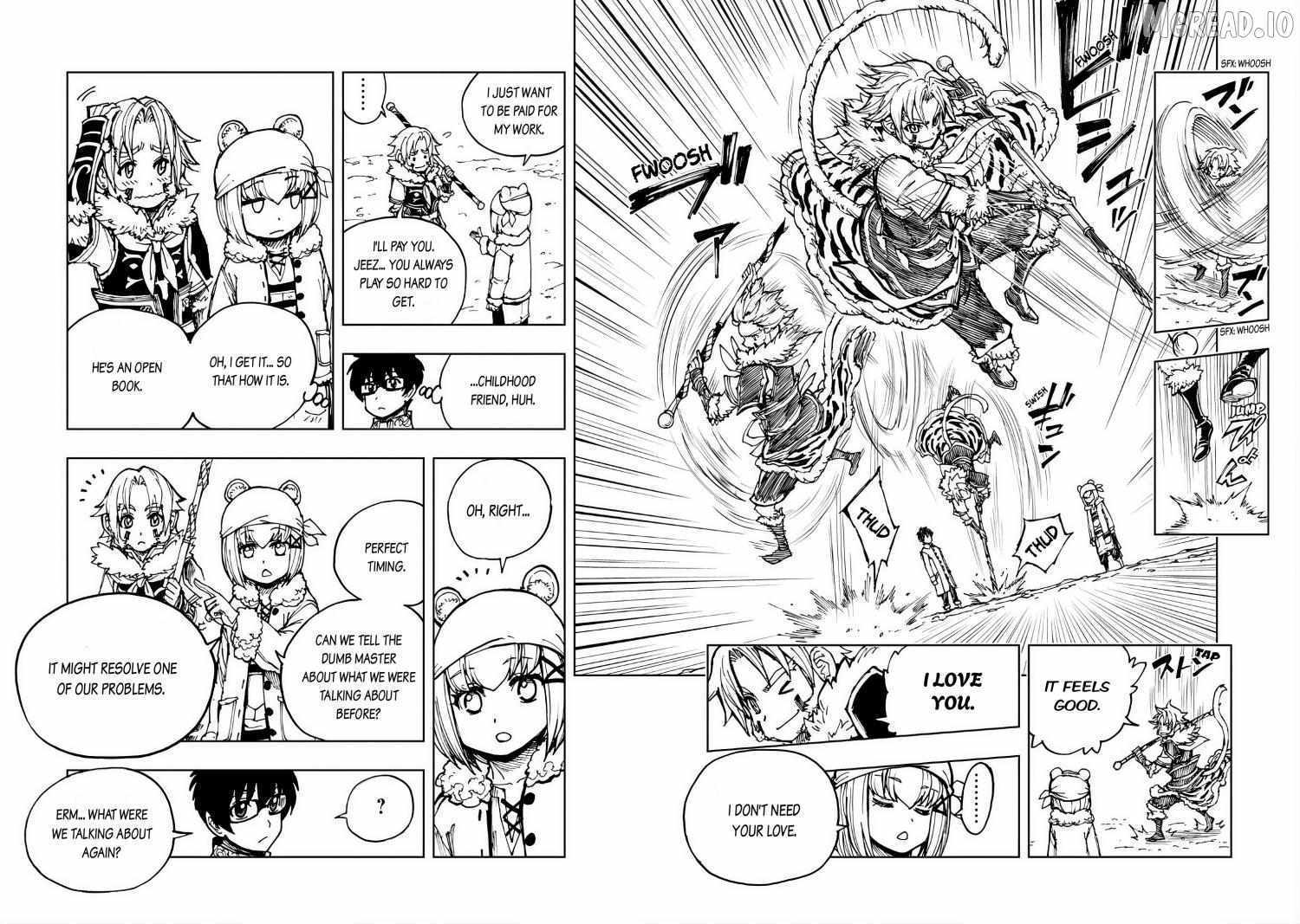 How a Realist Hero Rebuilt the Kingdom Chapter 76 page 16 - 