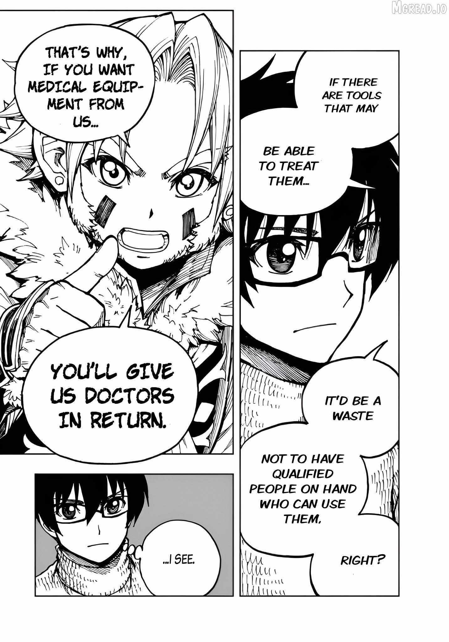 How a Realist Hero Rebuilt the Kingdom Chapter 76 page 25 - 