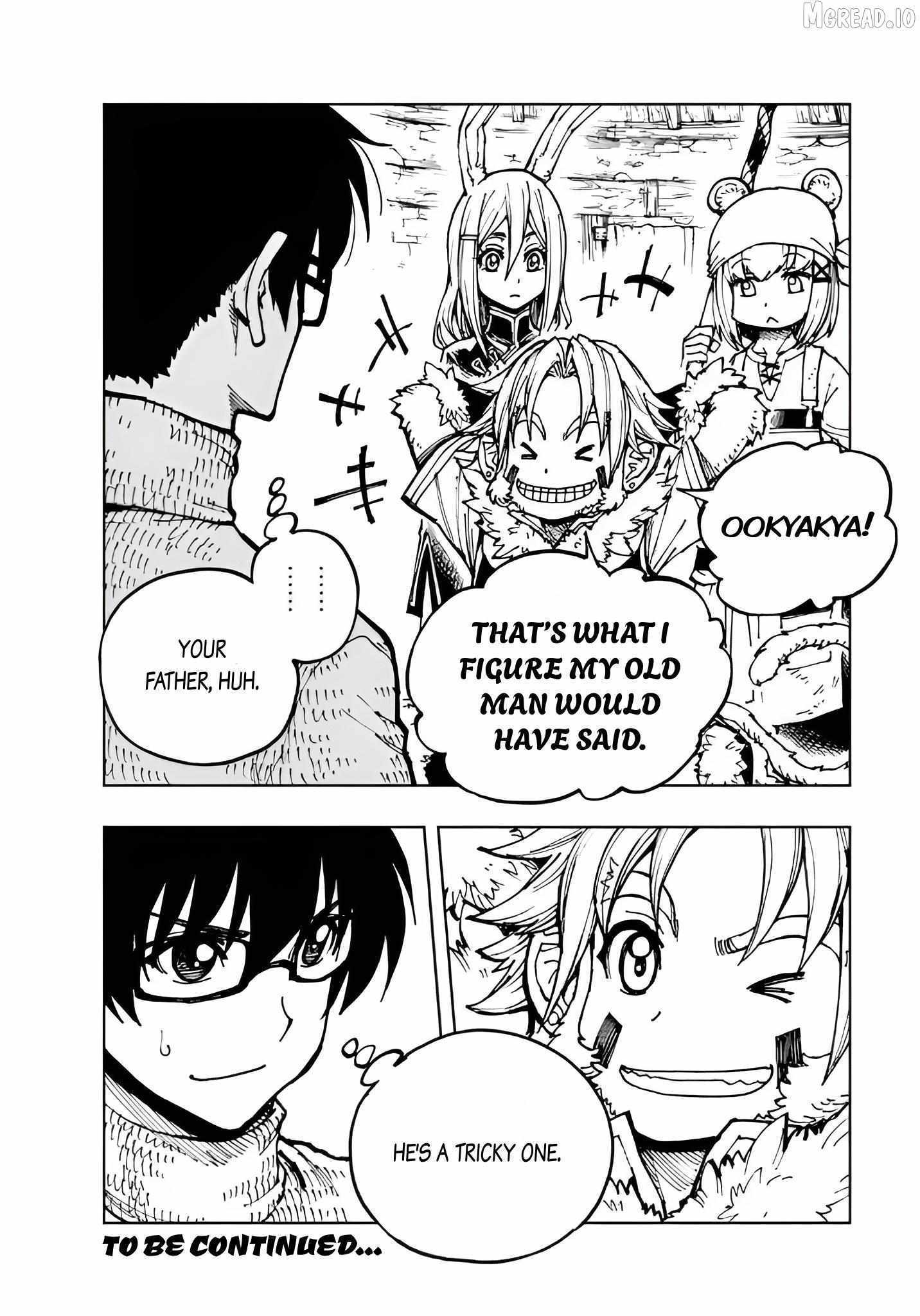 How a Realist Hero Rebuilt the Kingdom Chapter 76 page 26 - 