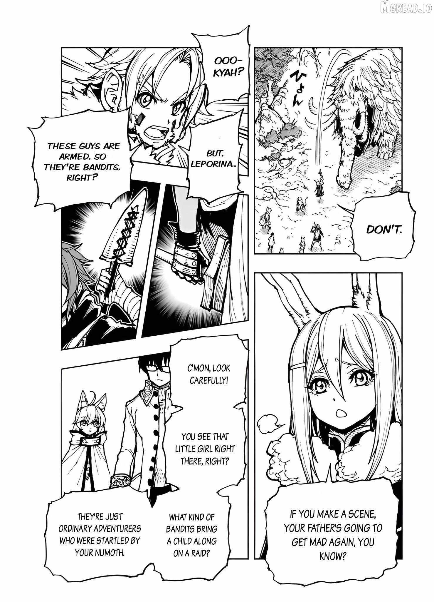 How a Realist Hero Rebuilt the Kingdom Chapter 76 page 9 - 