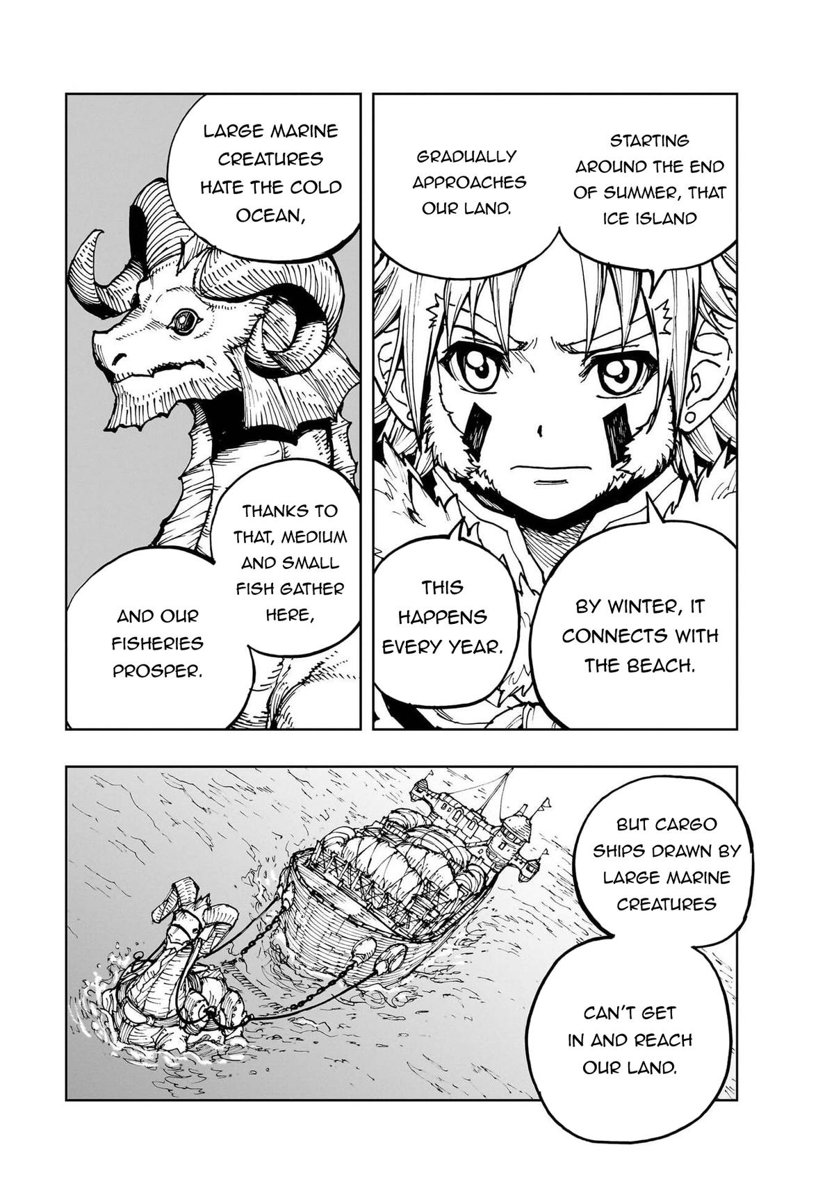 How a Realist Hero Rebuilt the Kingdom Chapter 77 page 25 - 