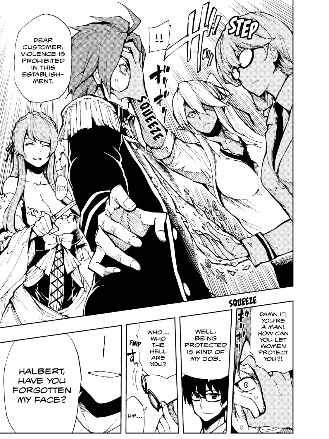 How a Realist Hero Rebuilt the Kingdom Chapter 8 page 13 - 
