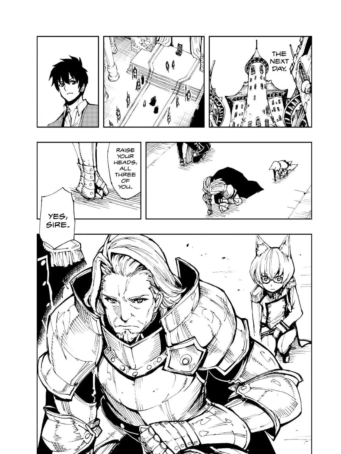 How a Realist Hero Rebuilt the Kingdom Chapter 8 page 29 - 