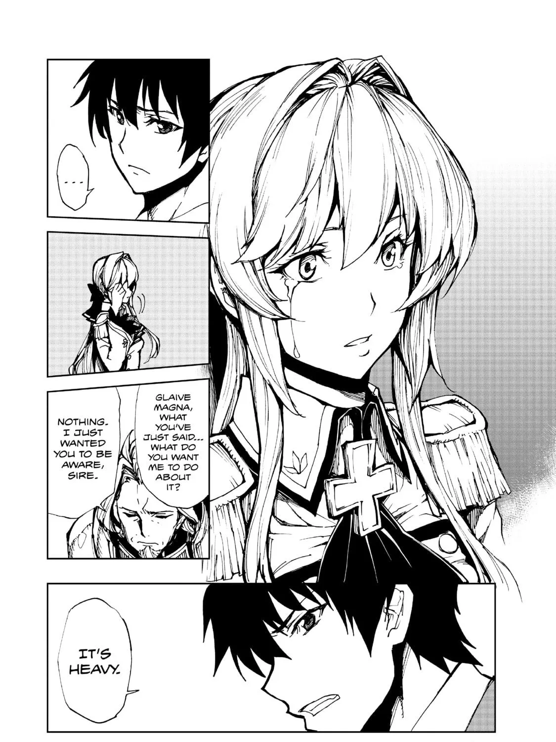 How a Realist Hero Rebuilt the Kingdom Chapter 8 page 35 - 
