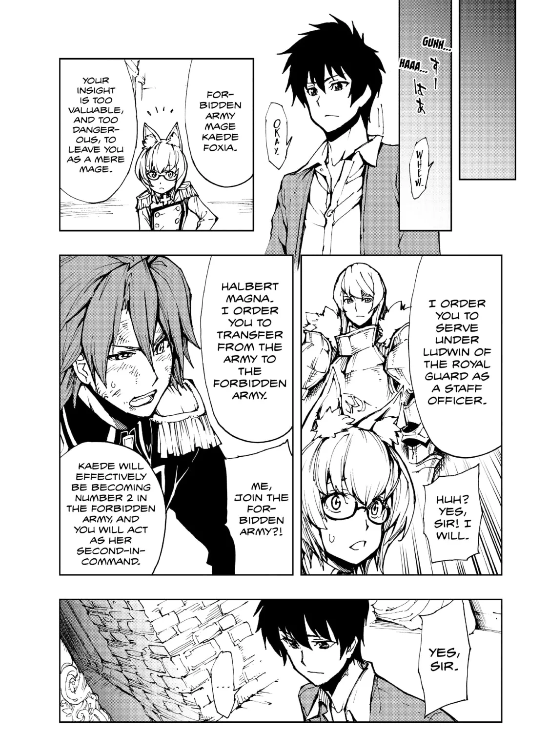 How a Realist Hero Rebuilt the Kingdom Chapter 8 page 37 - 