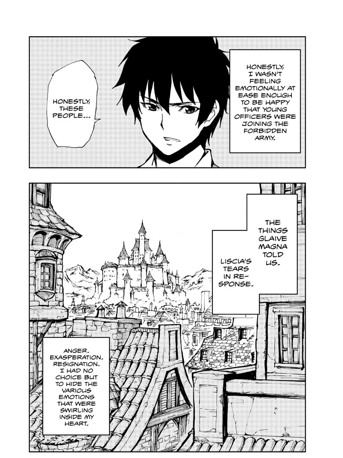 How a Realist Hero Rebuilt the Kingdom Chapter 8 page 39 - 