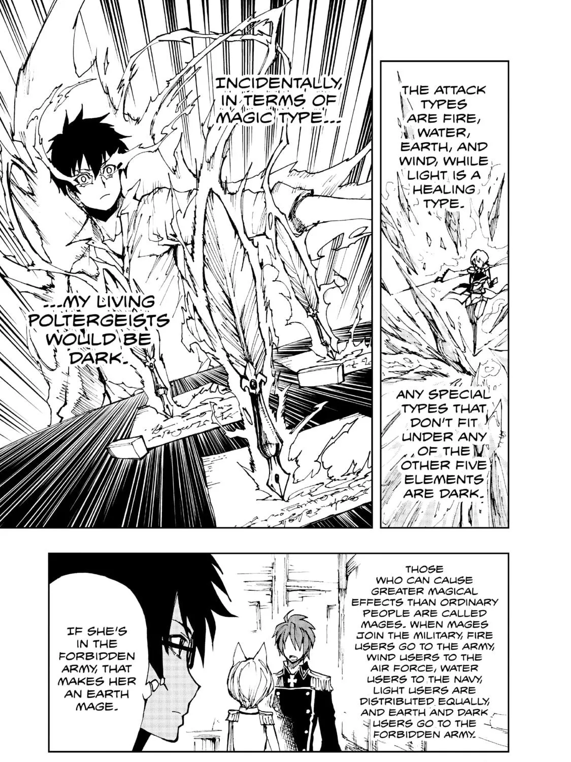How a Realist Hero Rebuilt the Kingdom Chapter 8 page 5 - 
