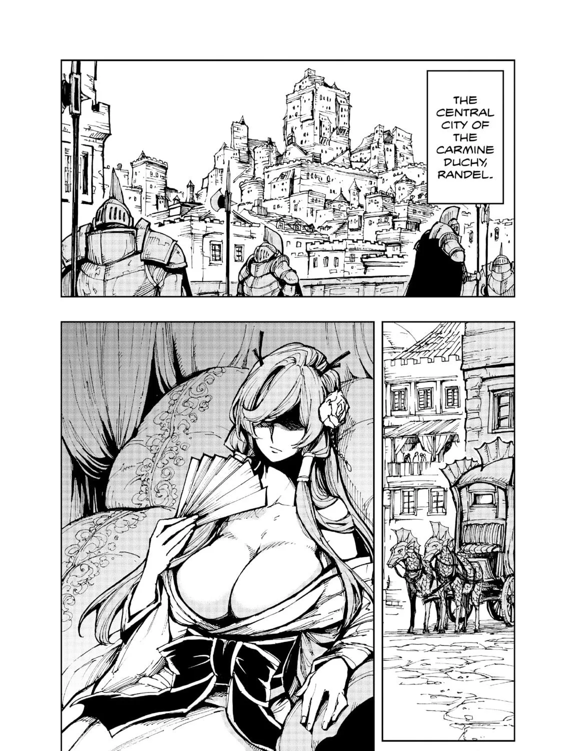 How a Realist Hero Rebuilt the Kingdom Chapter 8 page 41 - 