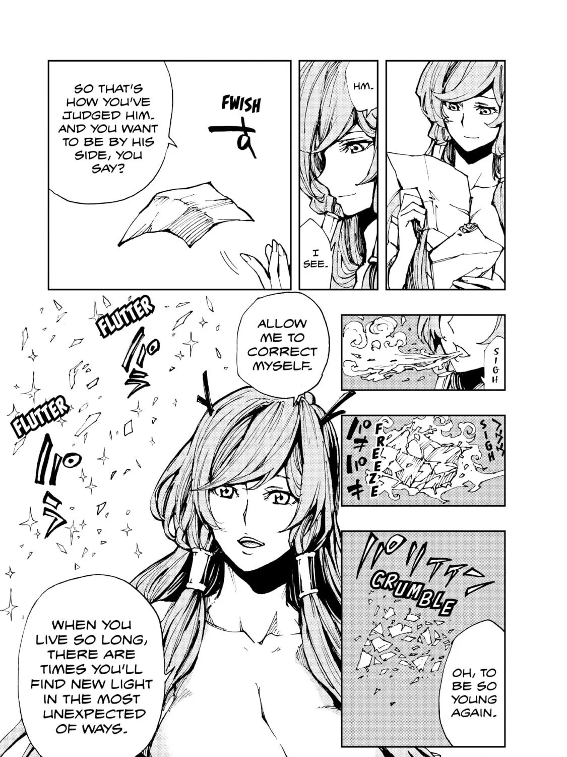 How a Realist Hero Rebuilt the Kingdom Chapter 8 page 47 - 