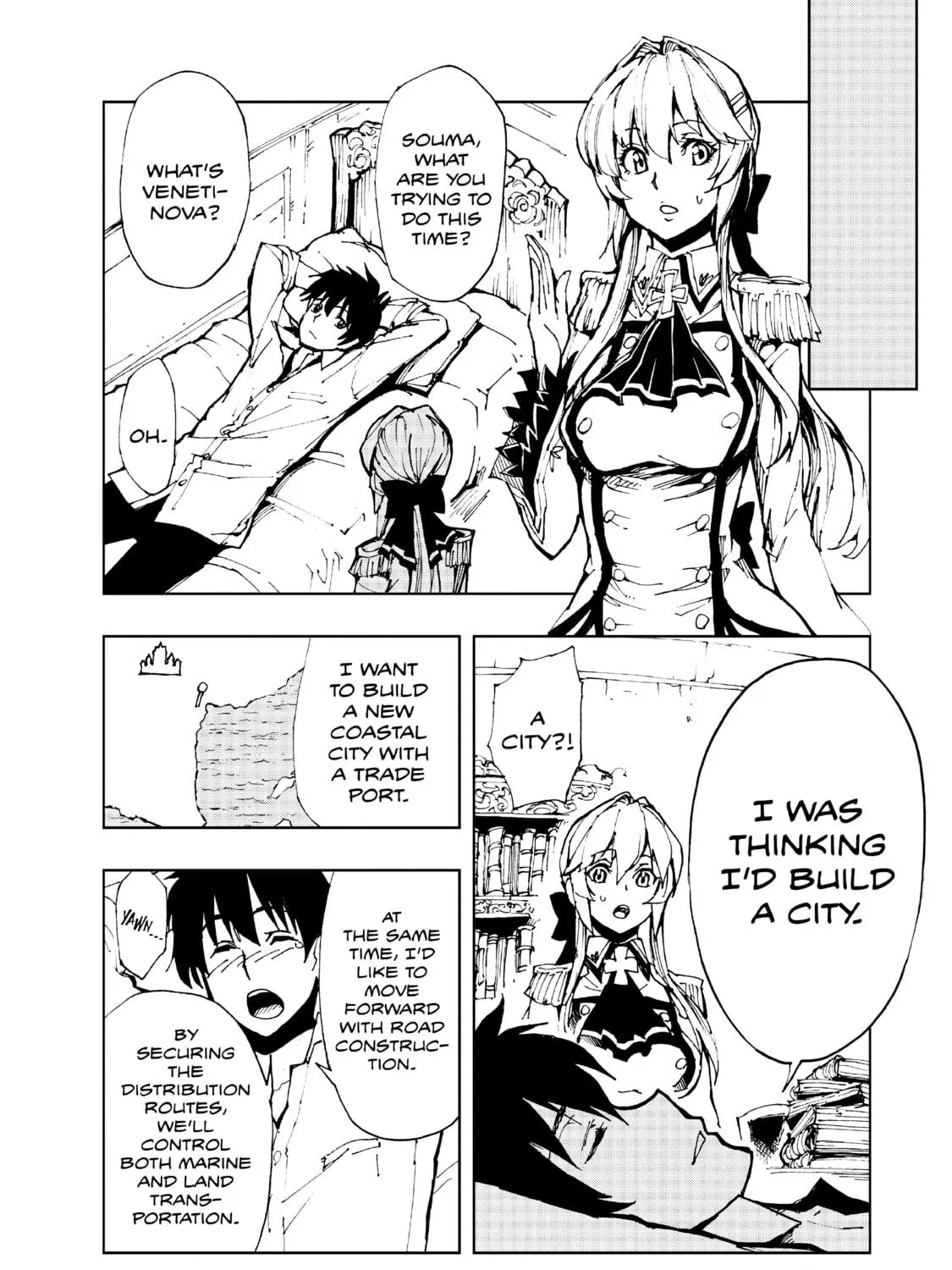 How a Realist Hero Rebuilt the Kingdom Chapter 8 page 53 - 