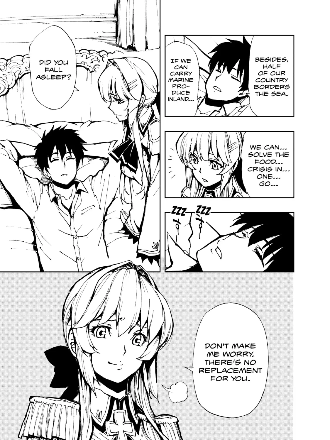 How a Realist Hero Rebuilt the Kingdom Chapter 8 page 55 - 