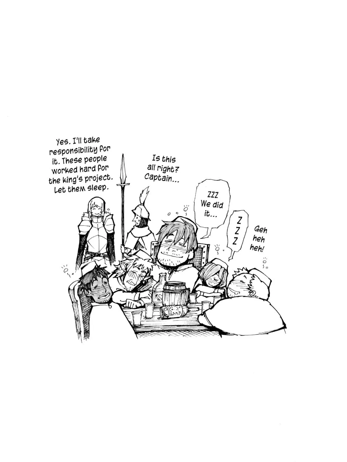 How a Realist Hero Rebuilt the Kingdom Chapter 8 page 59 - 