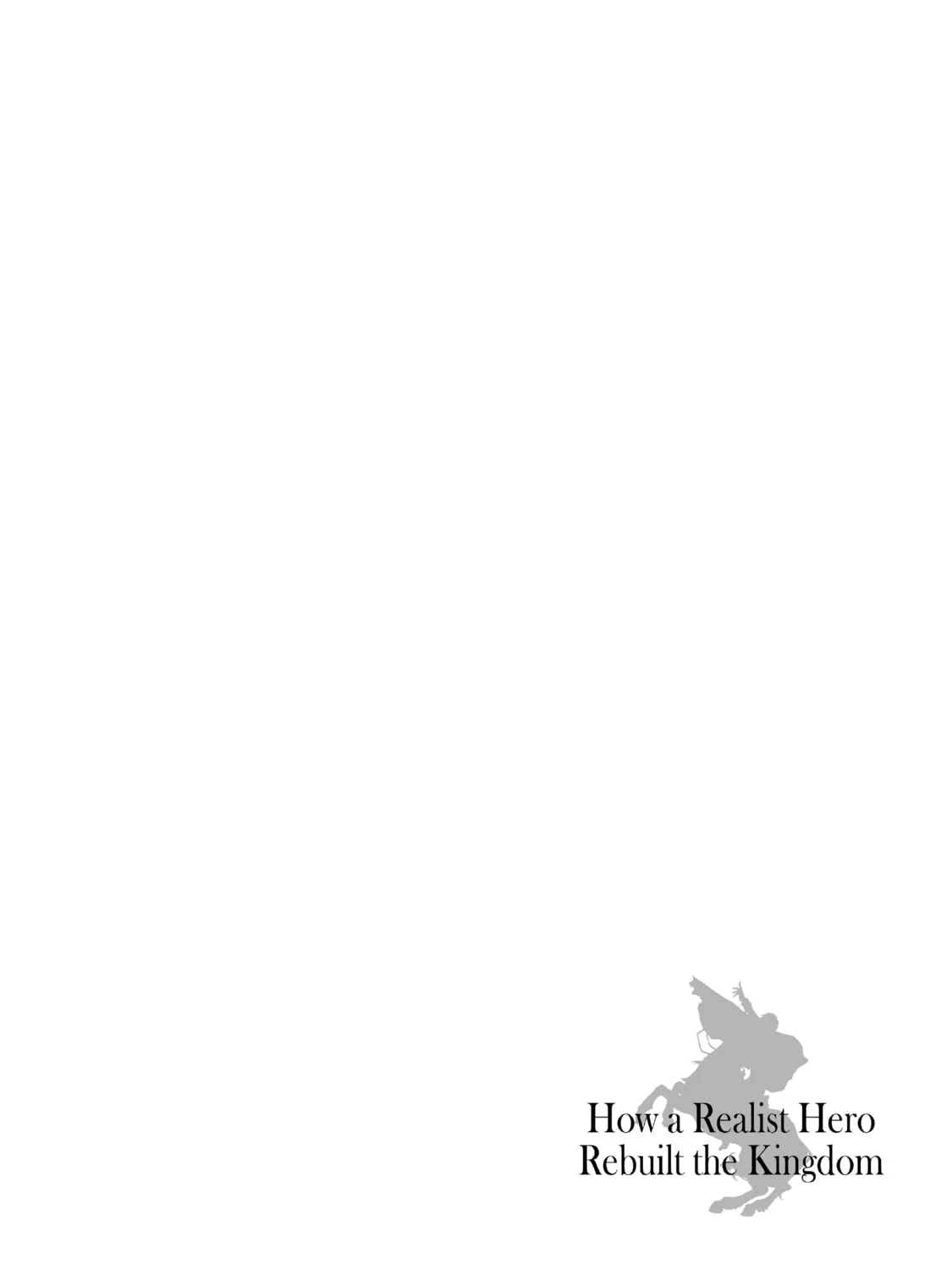 How a Realist Hero Rebuilt the Kingdom Chapter 8 page 61 - 