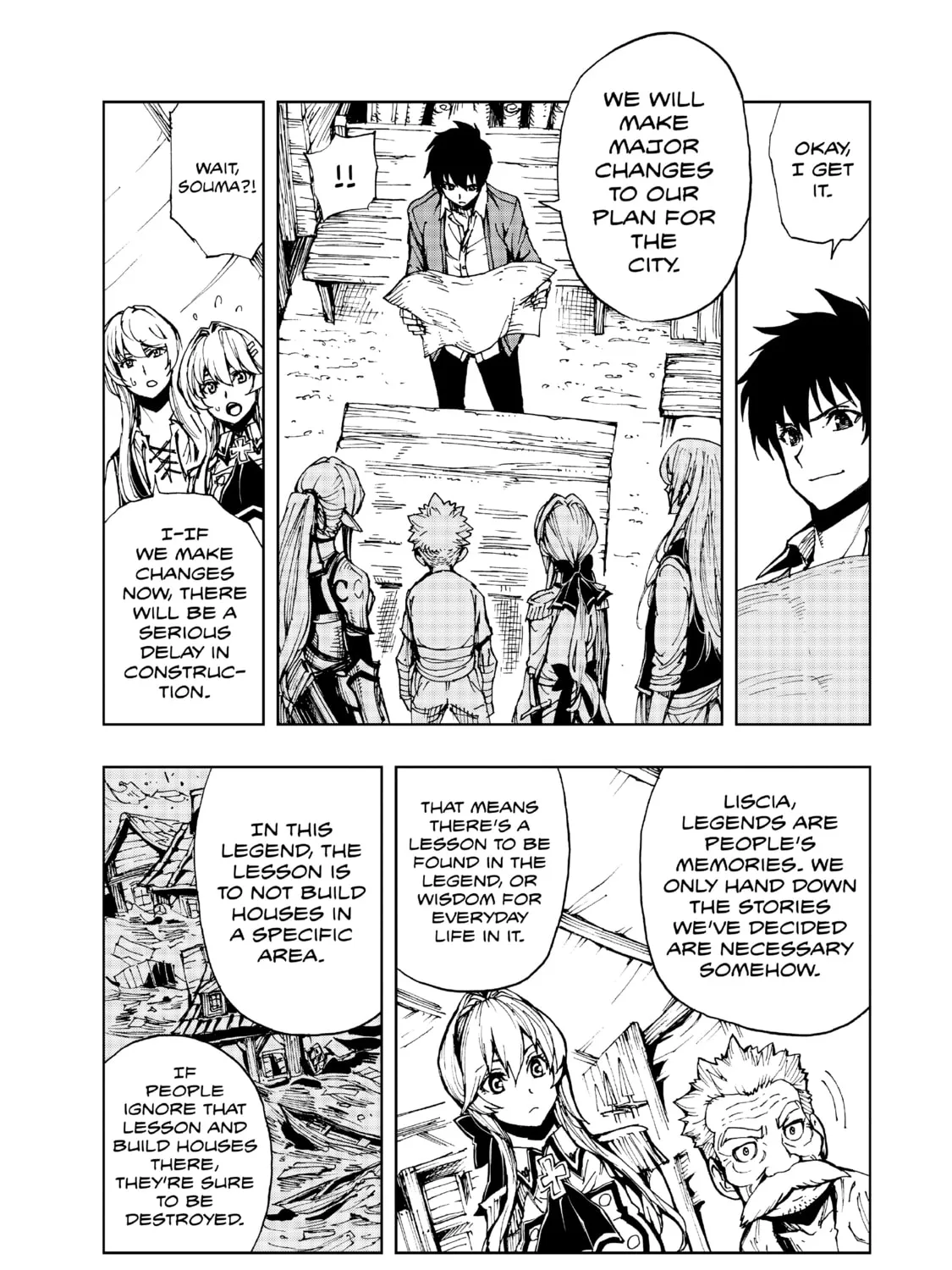How a Realist Hero Rebuilt the Kingdom Chapter 9 page 15 - 