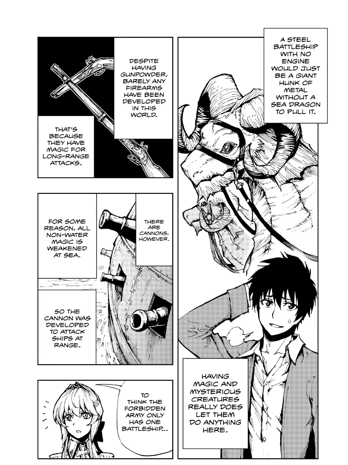 How a Realist Hero Rebuilt the Kingdom Chapter 9 page 3 - 