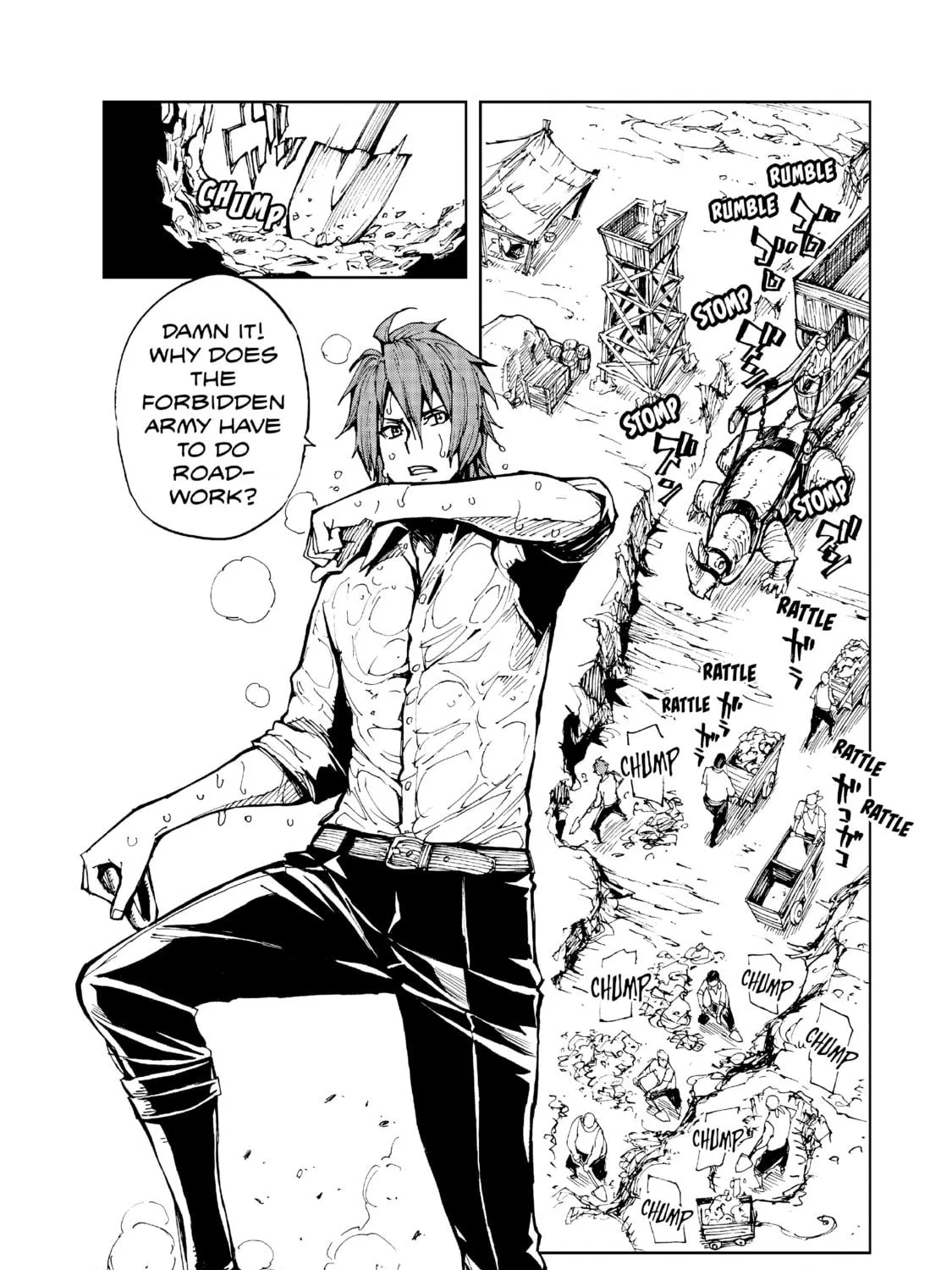 How a Realist Hero Rebuilt the Kingdom Chapter 9 page 23 - 