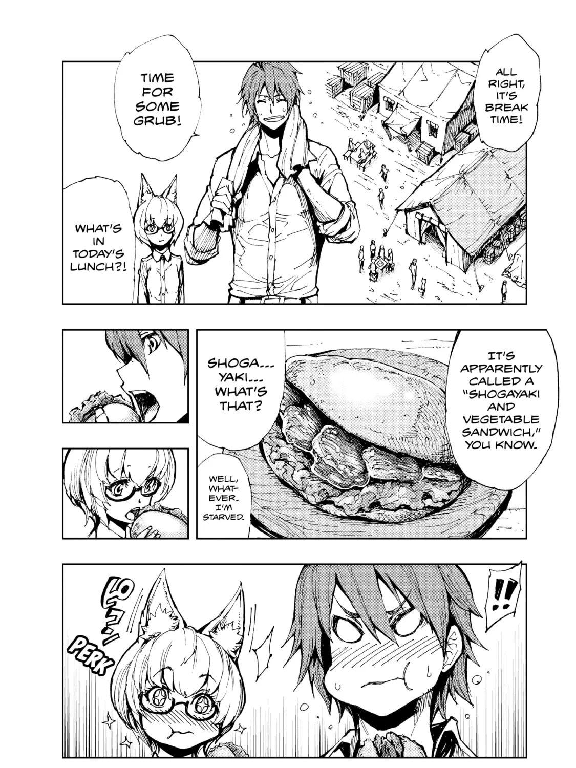 How a Realist Hero Rebuilt the Kingdom Chapter 9 page 27 - 