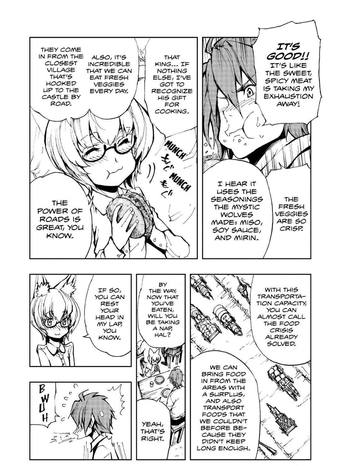 How a Realist Hero Rebuilt the Kingdom Chapter 9 page 29 - 