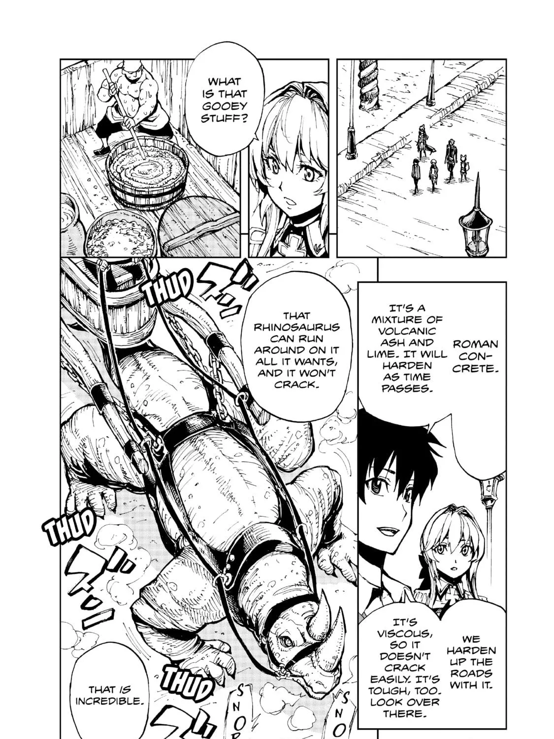 How a Realist Hero Rebuilt the Kingdom Chapter 9 page 35 - 