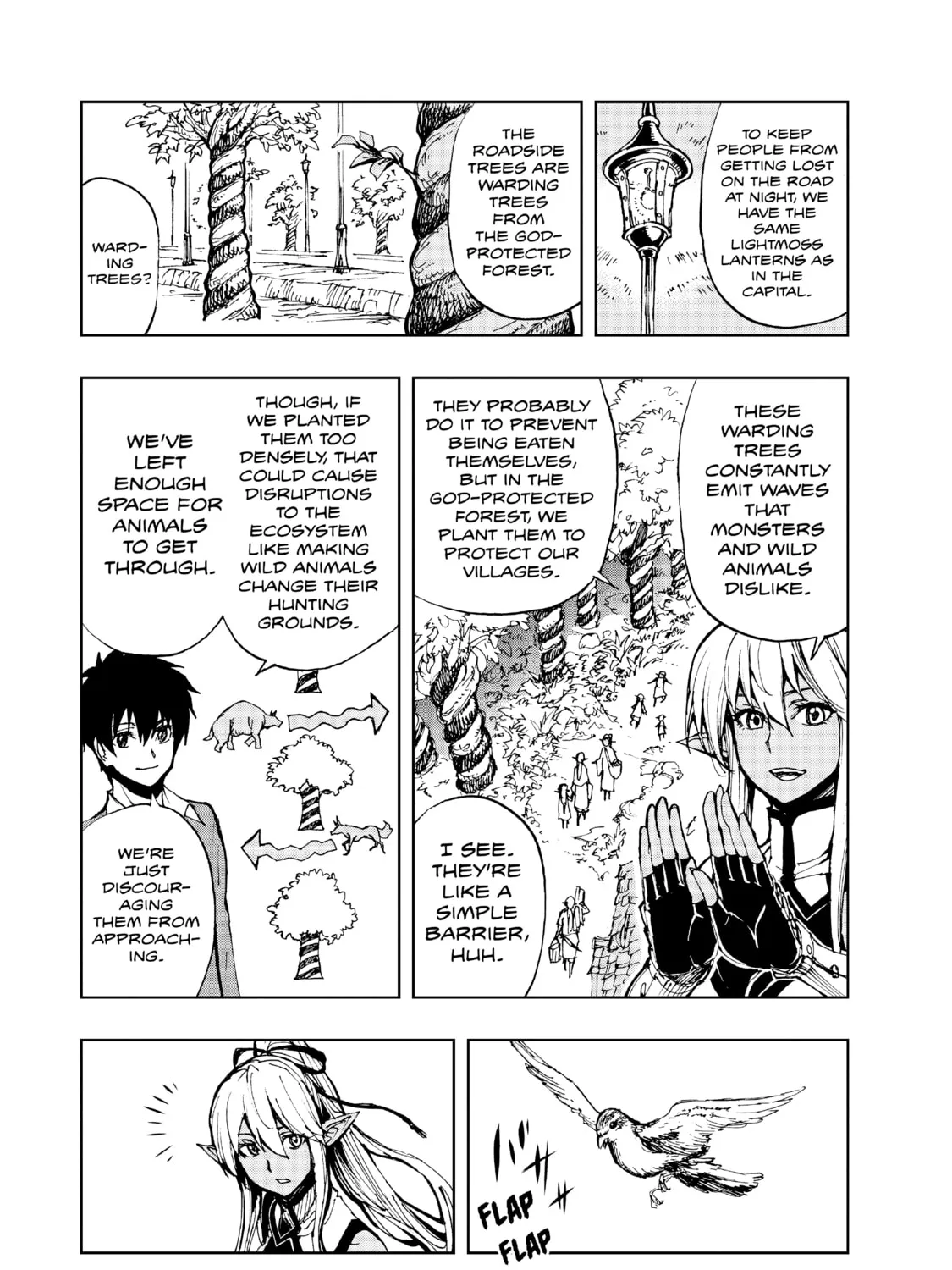How a Realist Hero Rebuilt the Kingdom Chapter 9 page 37 - 