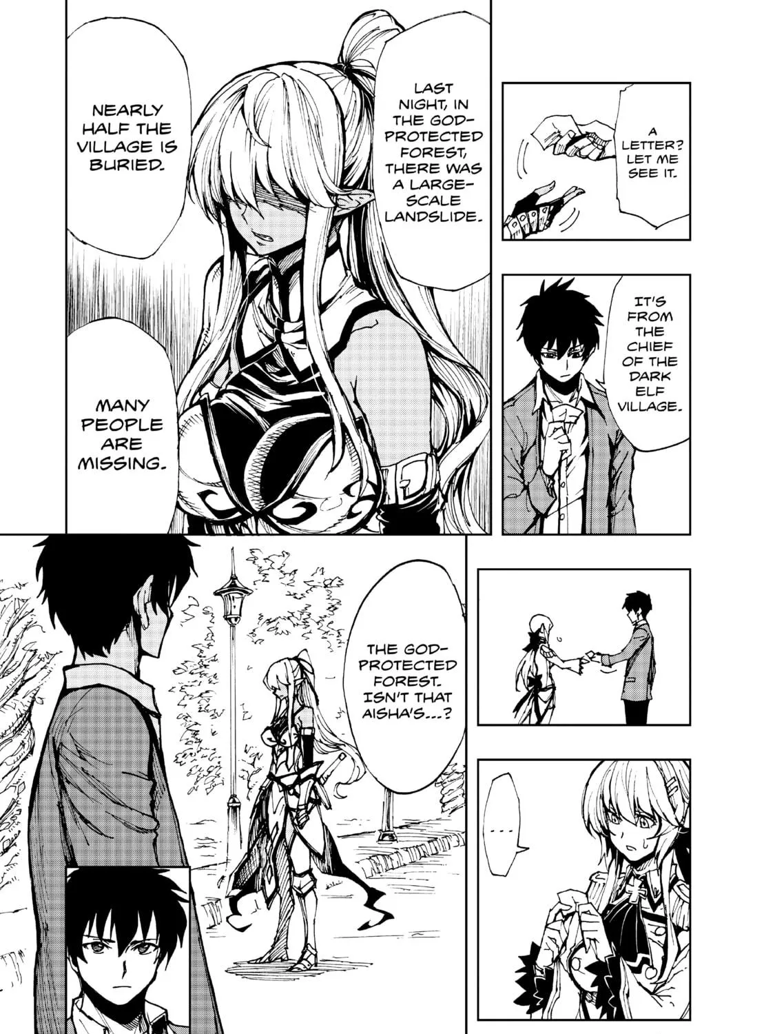 How a Realist Hero Rebuilt the Kingdom Chapter 9 page 41 - 