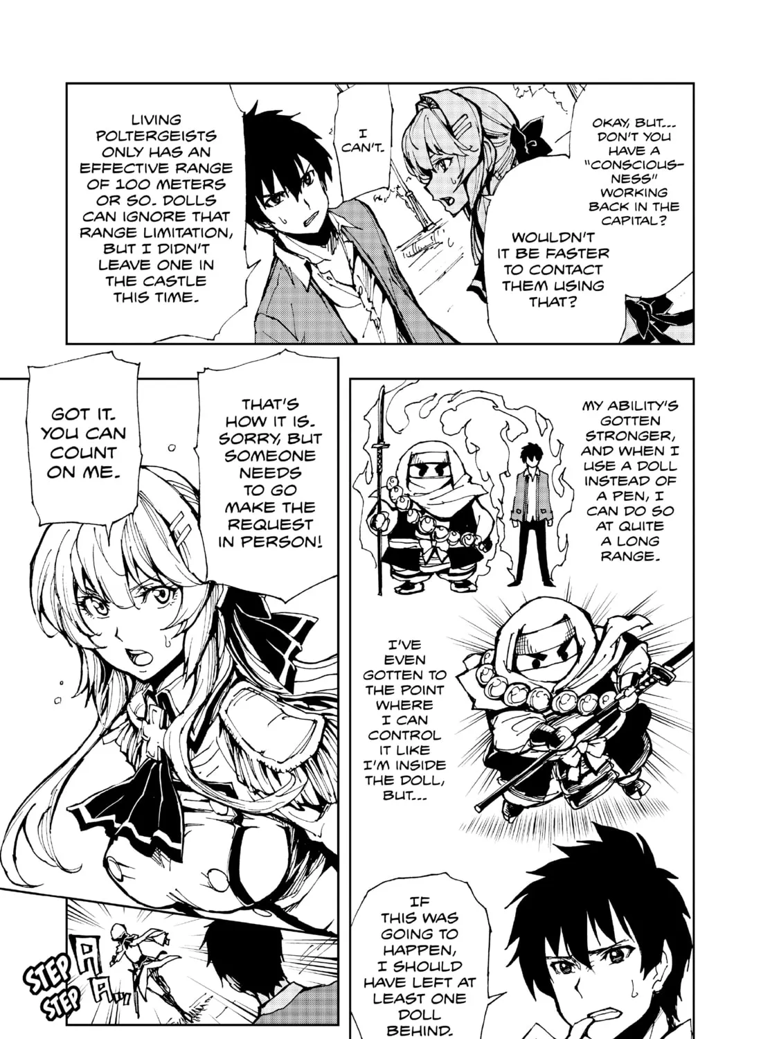 How a Realist Hero Rebuilt the Kingdom Chapter 9 page 45 - 