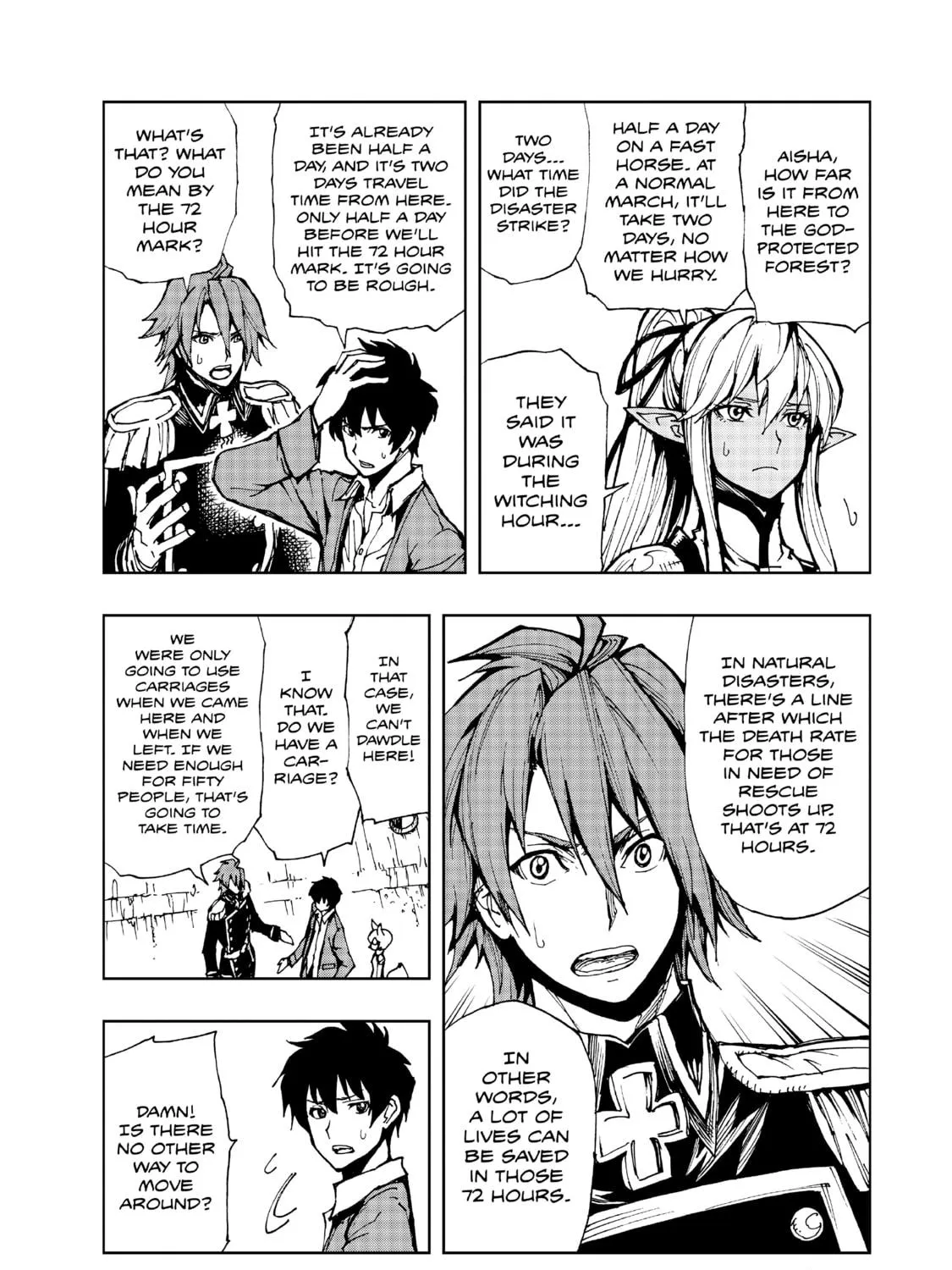 How a Realist Hero Rebuilt the Kingdom Chapter 9 page 47 - 