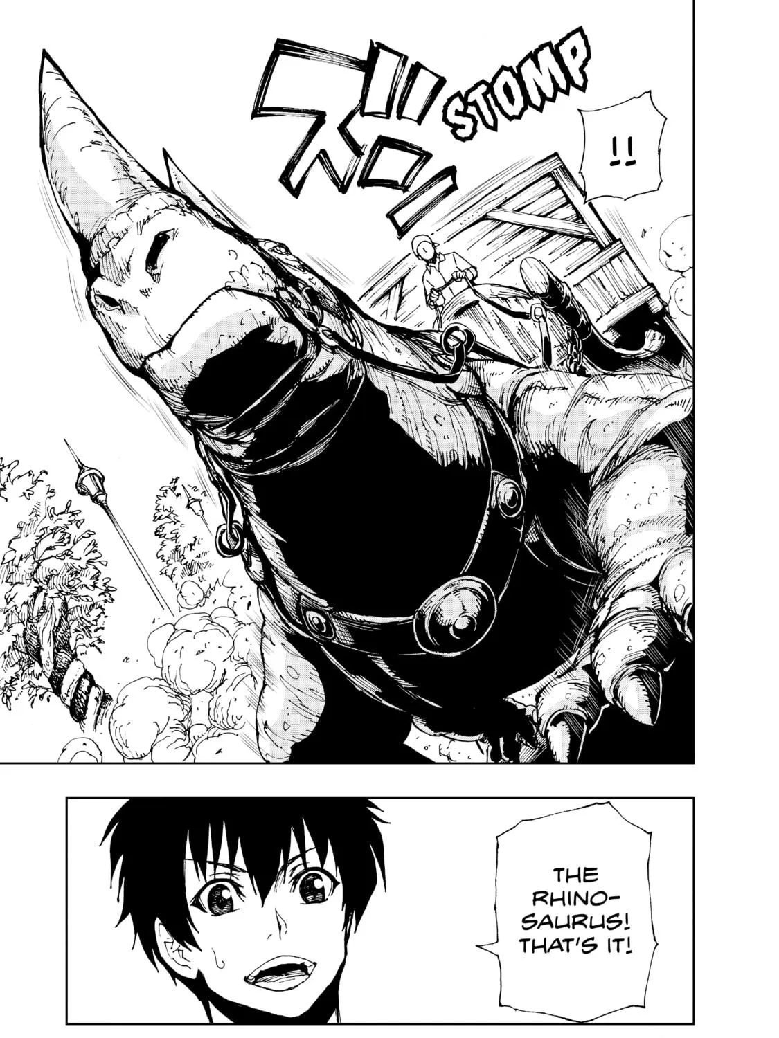 How a Realist Hero Rebuilt the Kingdom Chapter 9 page 49 - 
