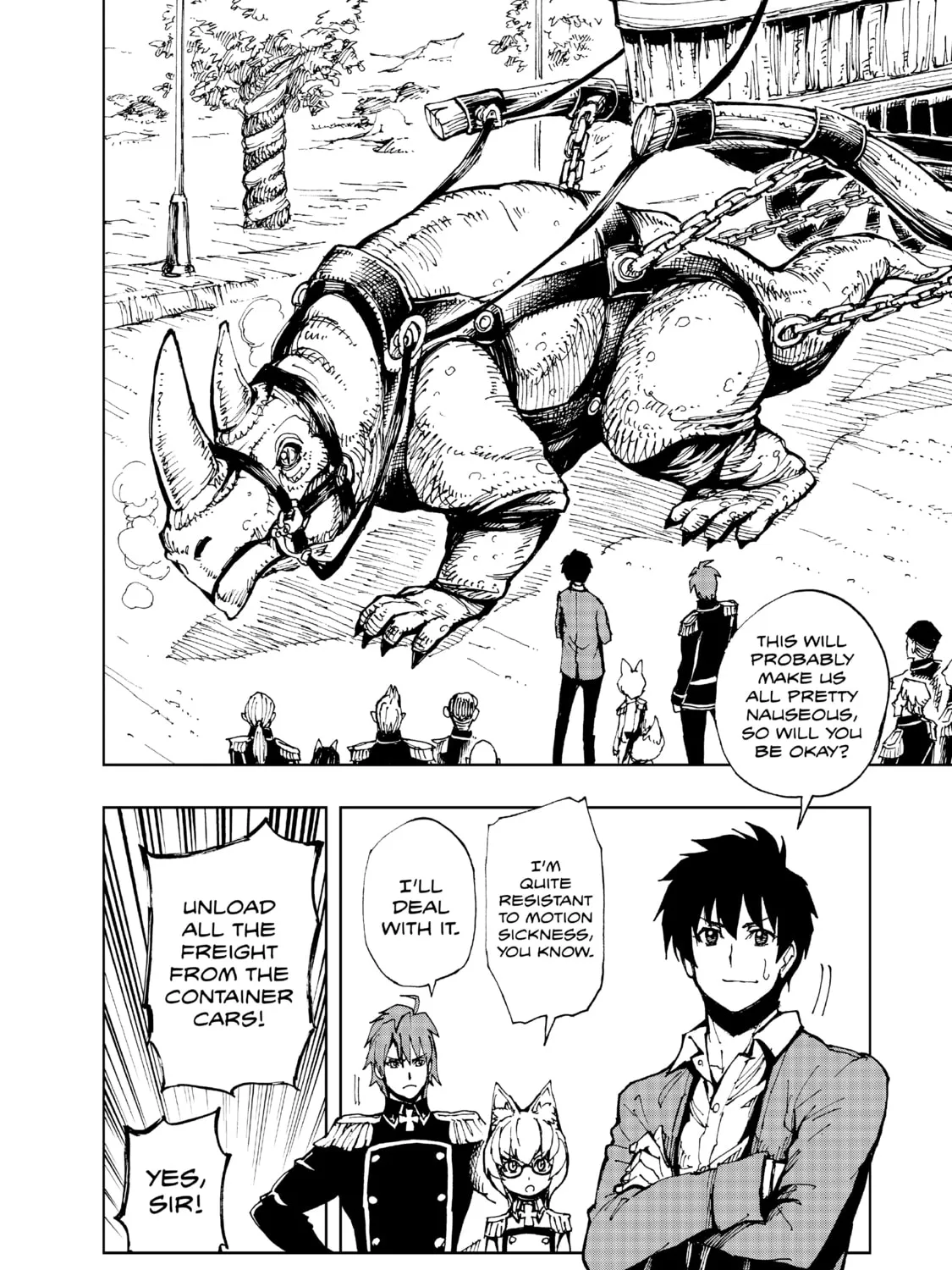 How a Realist Hero Rebuilt the Kingdom Chapter 9 page 51 - 