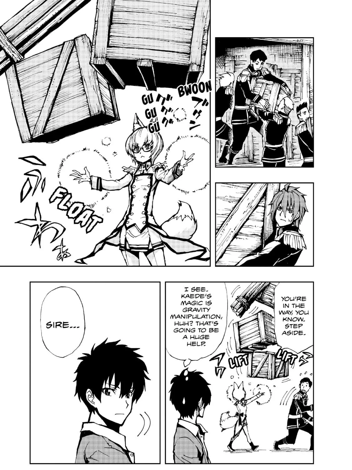How a Realist Hero Rebuilt the Kingdom Chapter 9 page 53 - 