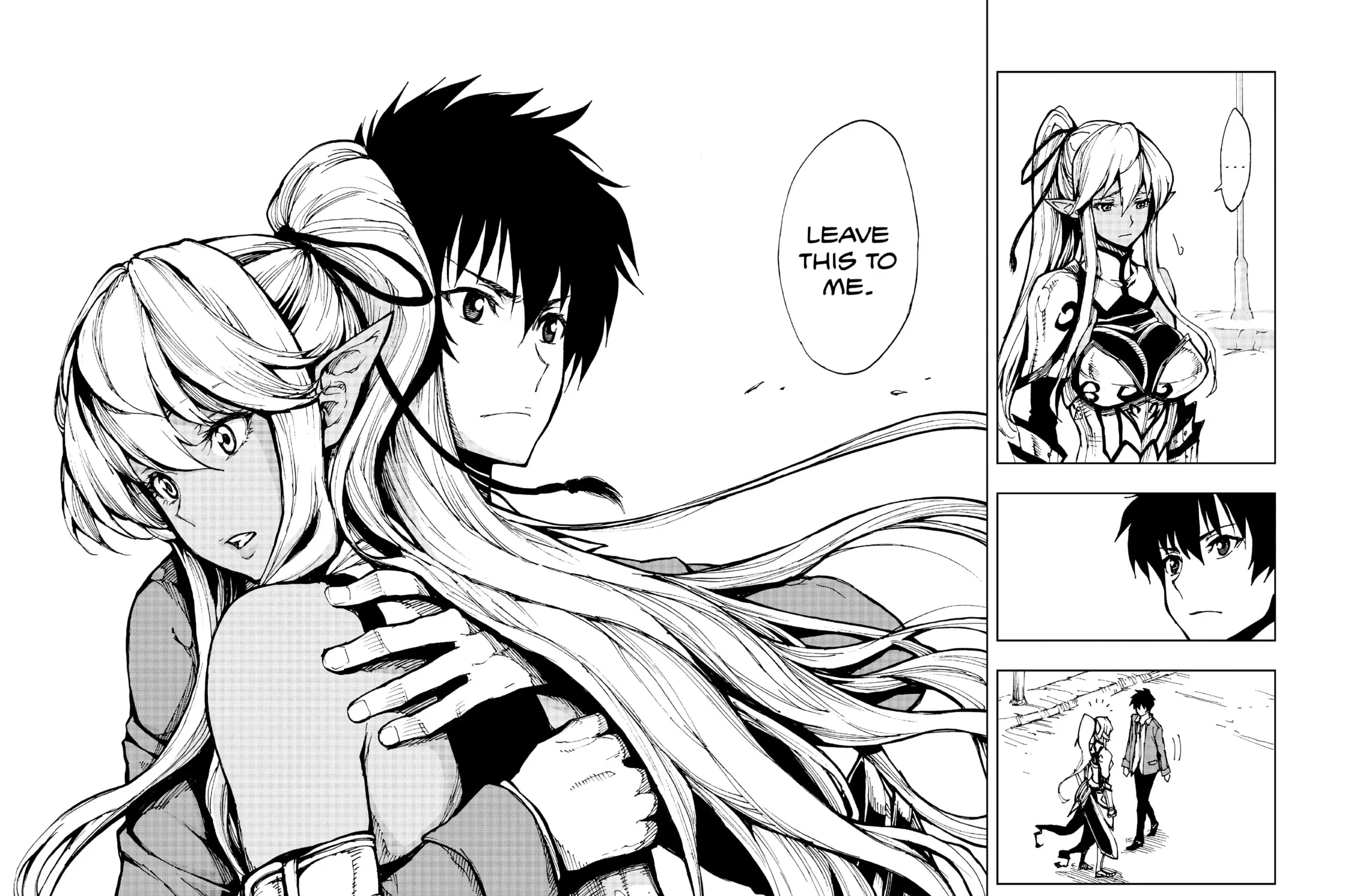 How a Realist Hero Rebuilt the Kingdom Chapter 9 page 55 - 