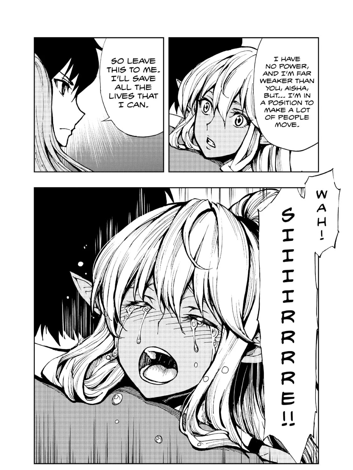 How a Realist Hero Rebuilt the Kingdom Chapter 9 page 57 - 