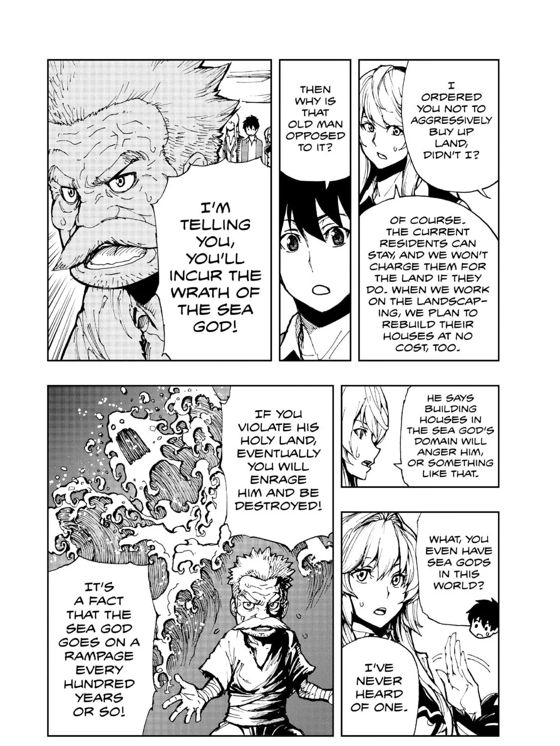 How a Realist Hero Rebuilt the Kingdom Chapter 9 page 9 - 