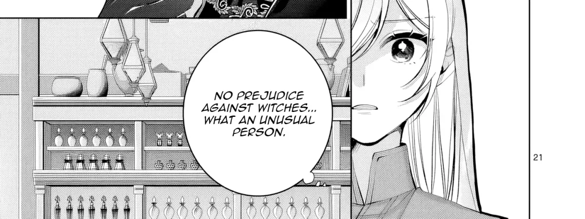 How About a Witch