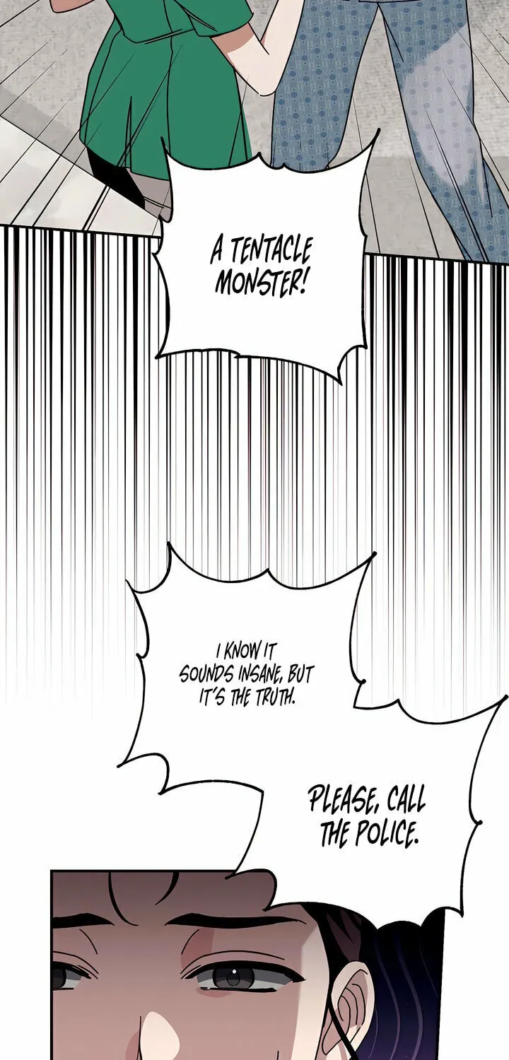 How About Cosmic Horror? Chapter 1 page 27 - 