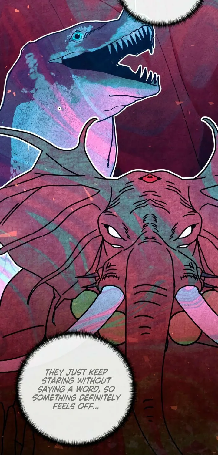 How About Cosmic Horror? Chapter 10 page 3 - 