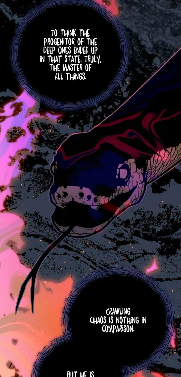 How About Cosmic Horror? Chapter 10 page 9 - 