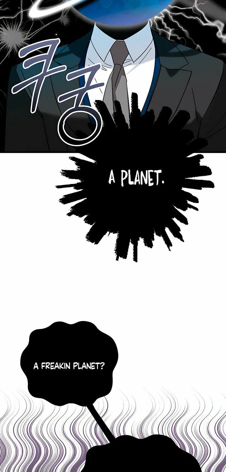 How About Cosmic Horror? Chapter 2 page 38 - 
