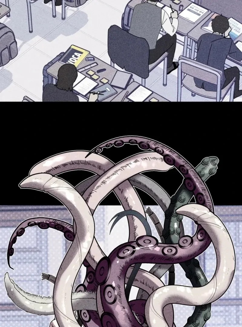 How About Cosmic Horror? Chapter 22 page 71 - 