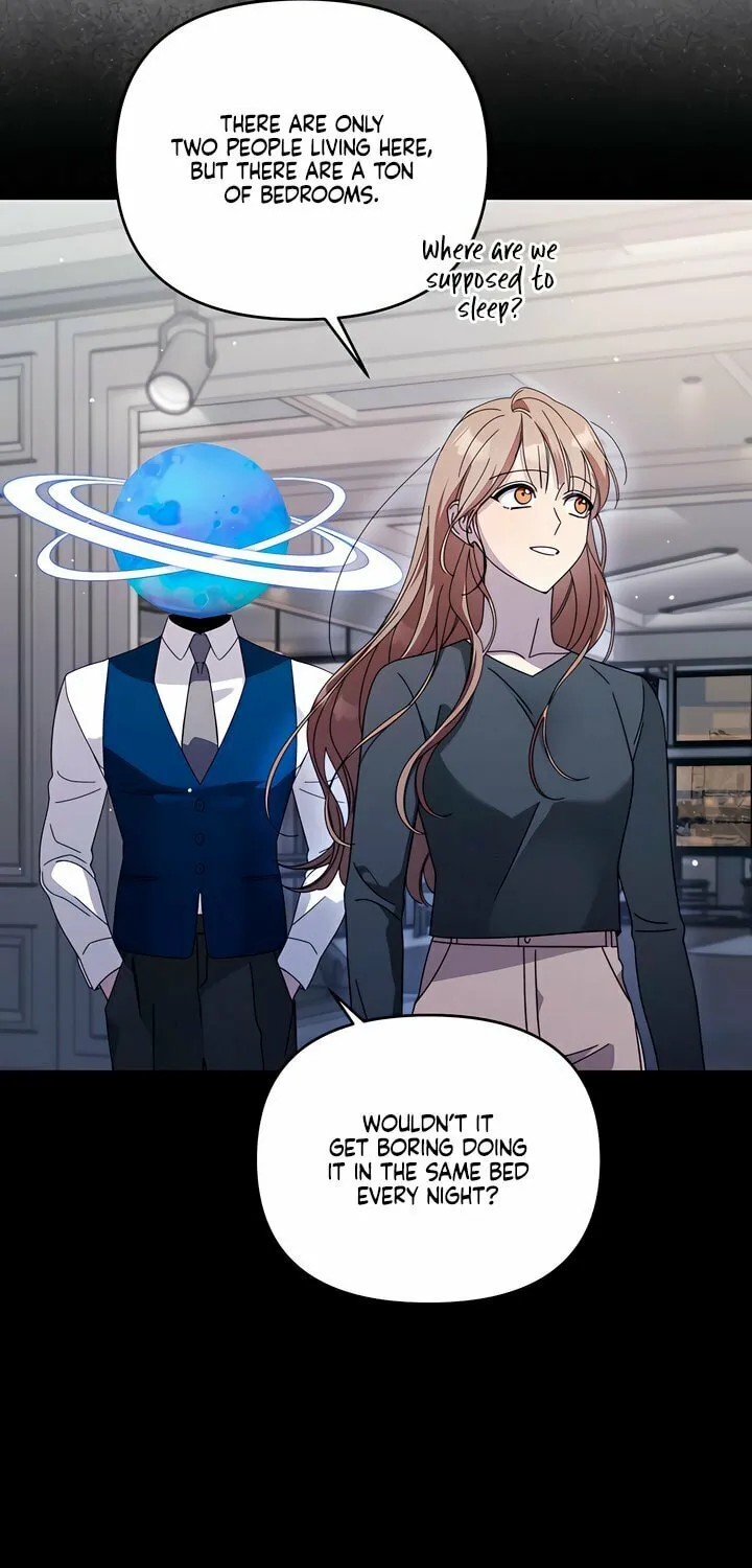 How About Cosmic Horror? Chapter 4 page 41 - 
